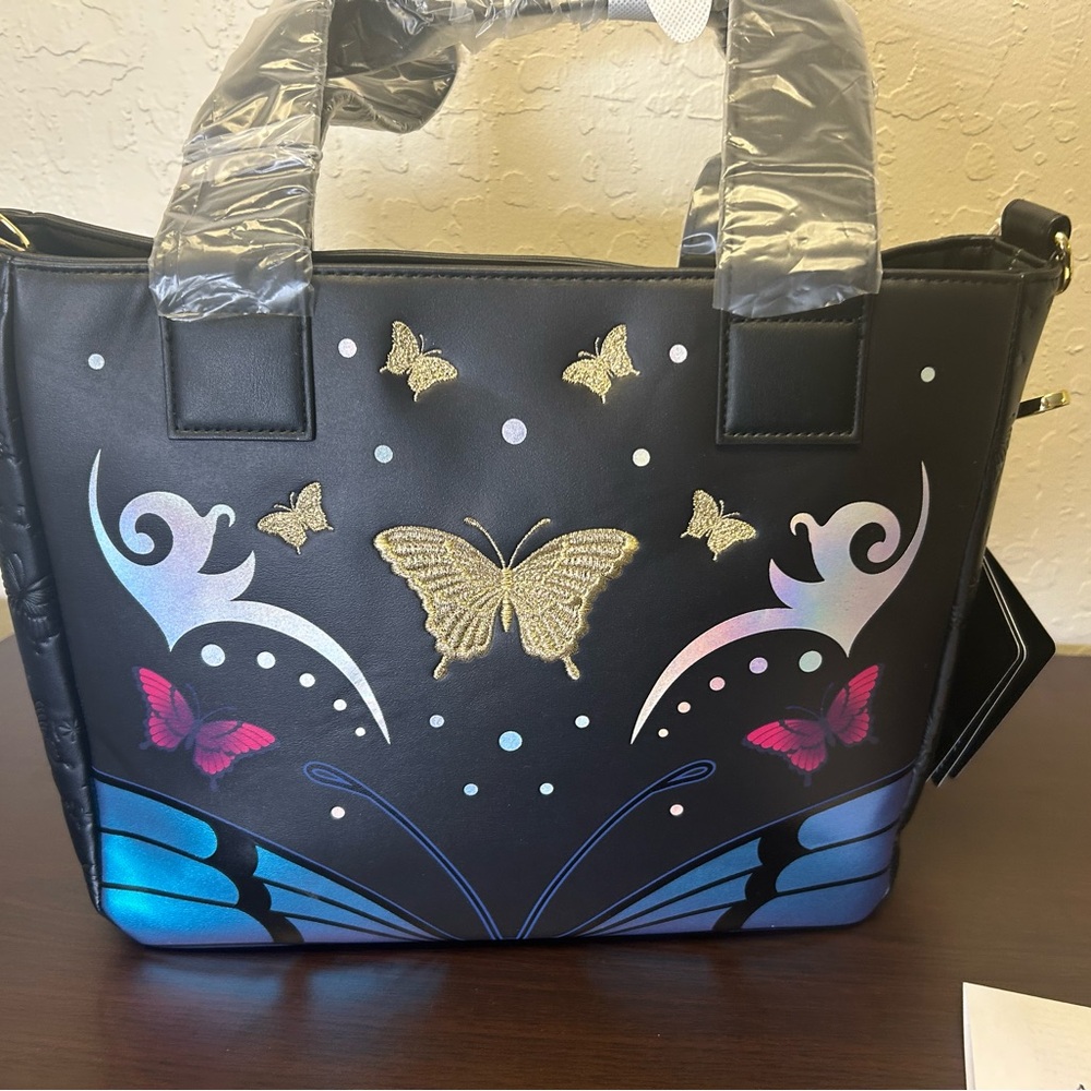 Loungefly Britney Spears Crossbody Bag - Picture 4 of 6